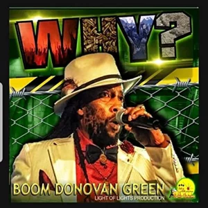 Boom Donovan Green - Why?