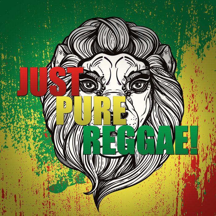 Various - Just Pure Reggae!