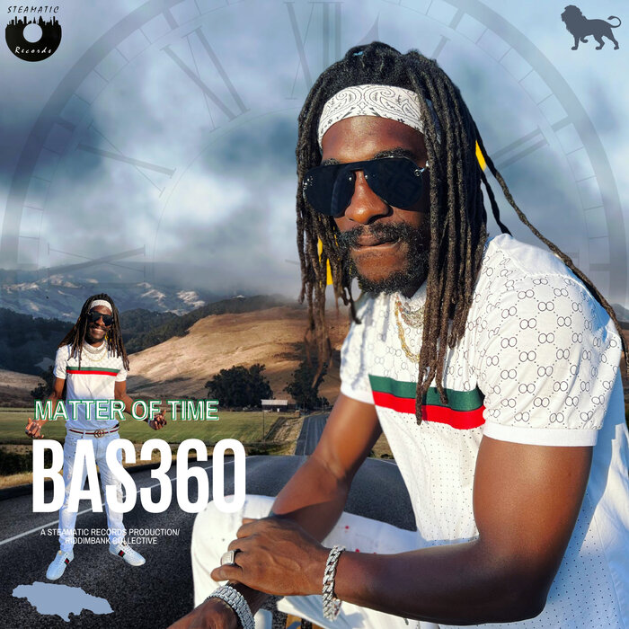 Bas360 - Matter Of Time