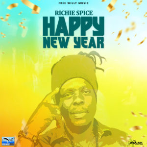 Richie Spice - Happy New Year