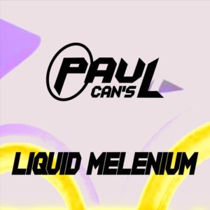 Paul Cans - Liquid Melenium