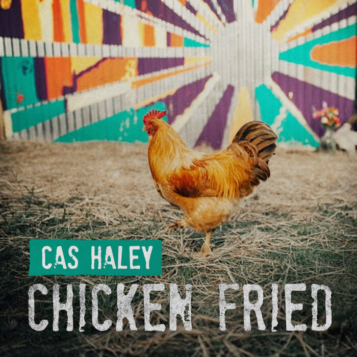 Cas Haley - Chicken Fried (Reggae Cover)
