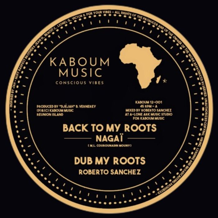 Nagai - Back To My Roots