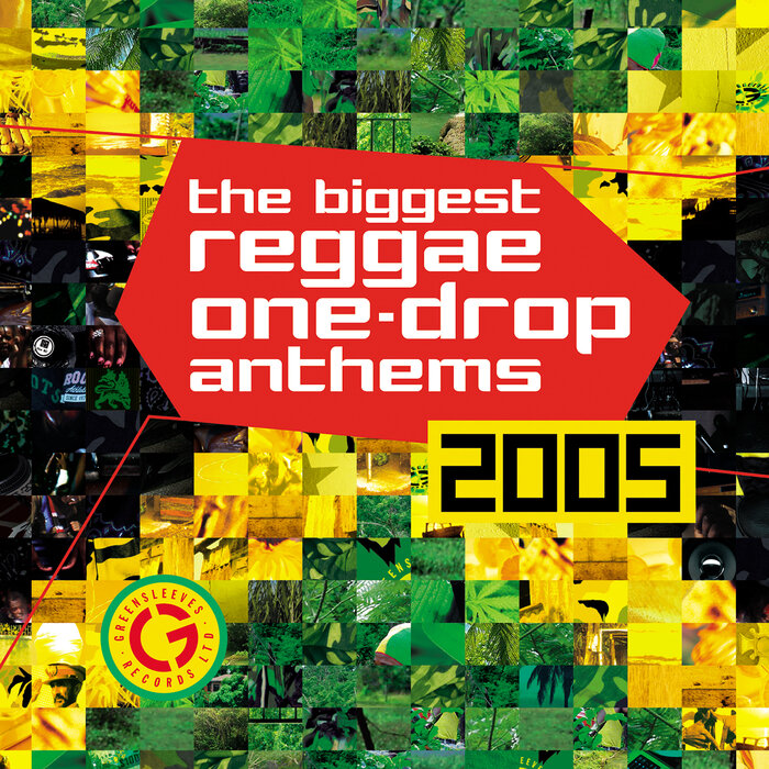 Various - The Biggest Reggae One-Drop Anthems 2005