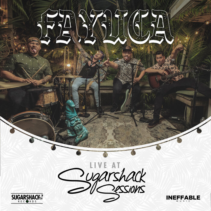 Fayuca - Fayuca (Live At Sugarshack Sessions)