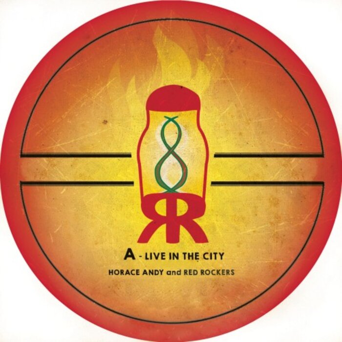 Horace Andy / Red Rockers - Live In The City