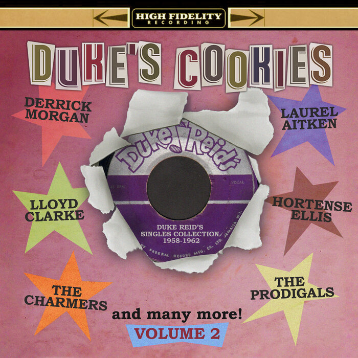 Various - Duke's Cookies Vol 2
