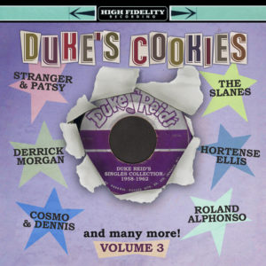 Various - Duke's Cookies Vol 3
