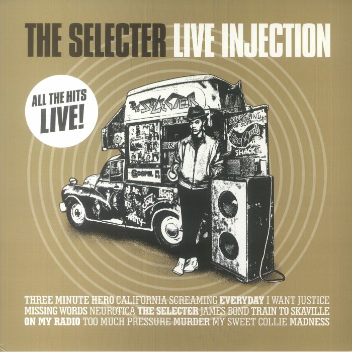 The Selecter - Live Injection (reissue)
