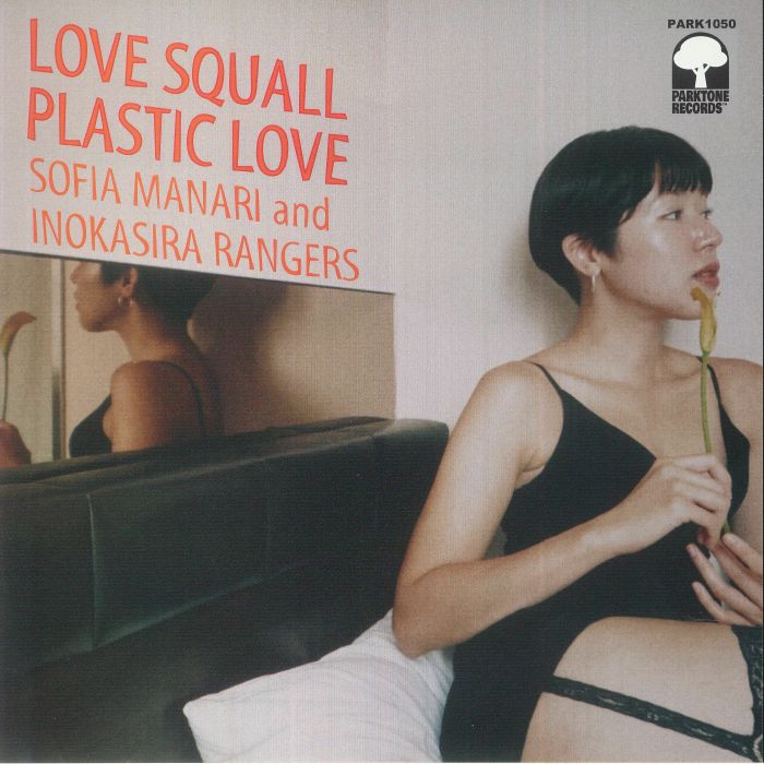 Sofia Manari / Inokasira Rangers - Love Squall