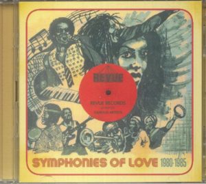 Various - Revue Presents Symphonies Of Love 1980-1985