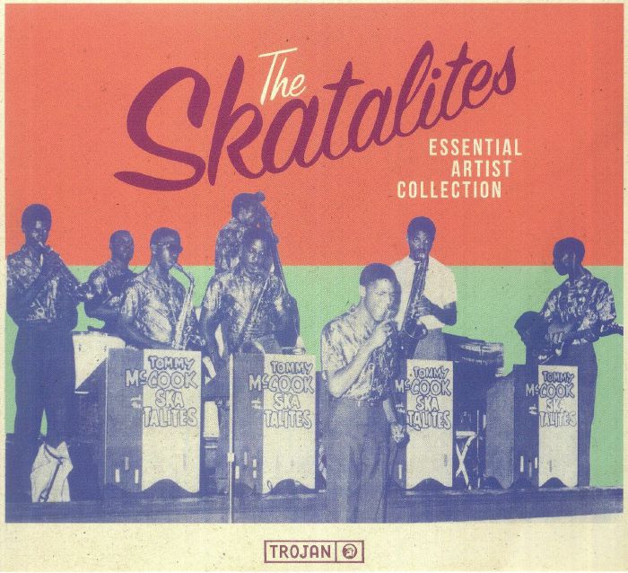 The Skatalites / Various - Essential Artist Collection
