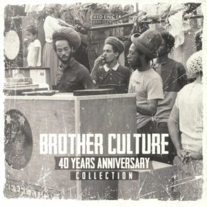 Brother Culture - 40 Years Anniversary Collection