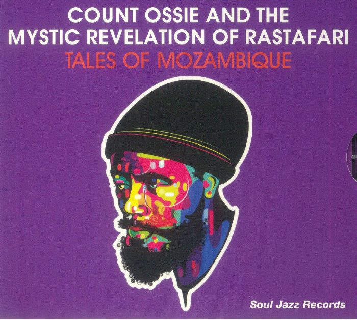 Count Ossie / The Mystic Revelation Of Rastafari - Tales Of Mozambique