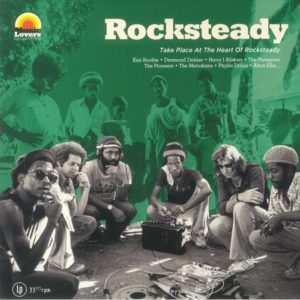 Various - Music Lovers: Rocksteady - Take Place At The Heart Of Rocksteady