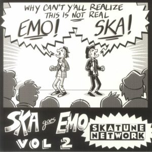 Skatune Network - Ska Goes Emo Volume 2
