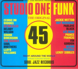 Various - Studio One Funk