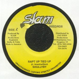 Shullyby - Rapt Up Tied Up