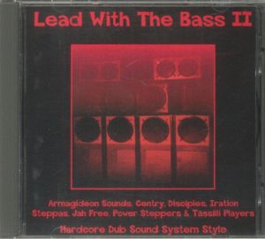 Various - Lead With The Bass II