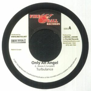 Turbulence - Only An Angel