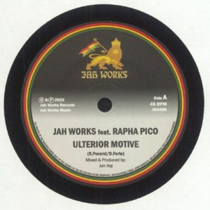 Jah Works - Ulterior Motive