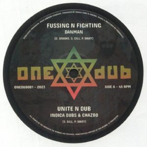 Danman / Indica Dubs / Chazbo - Fussing N Fighting