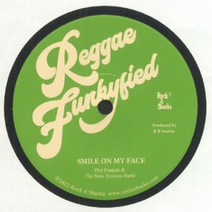 Phil Francis - Smile On My Face