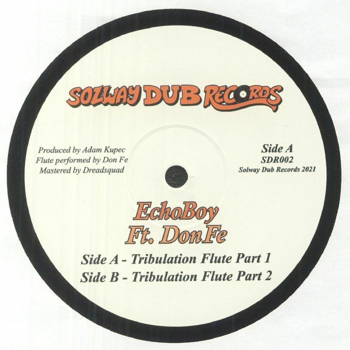 Echoboy Feat Don Fe - Tribulation Flute Part 1 & 2