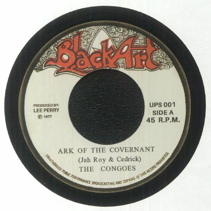 The Congoes / Upsetter - Ark Of The Covernant