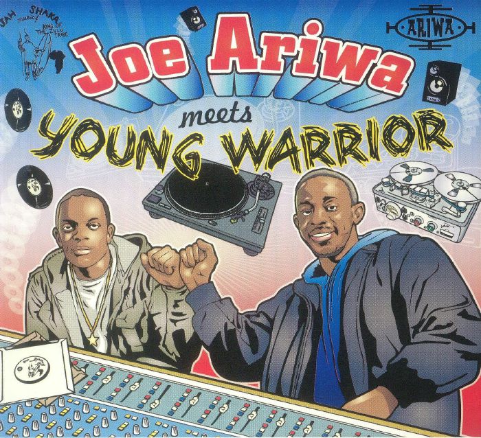 Joe Ariwa / Young Warrior - Joe Ariwa Meets Young Warrior