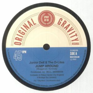 Junior Dell / The D Lites / Prince Deadly - Jump Around