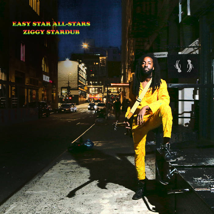Easy Star All-Stars - Starman (feat. Maxi Priest)