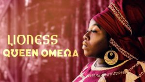 Lyrics: Queen Omega - Lioness [Lions Flow Productions]