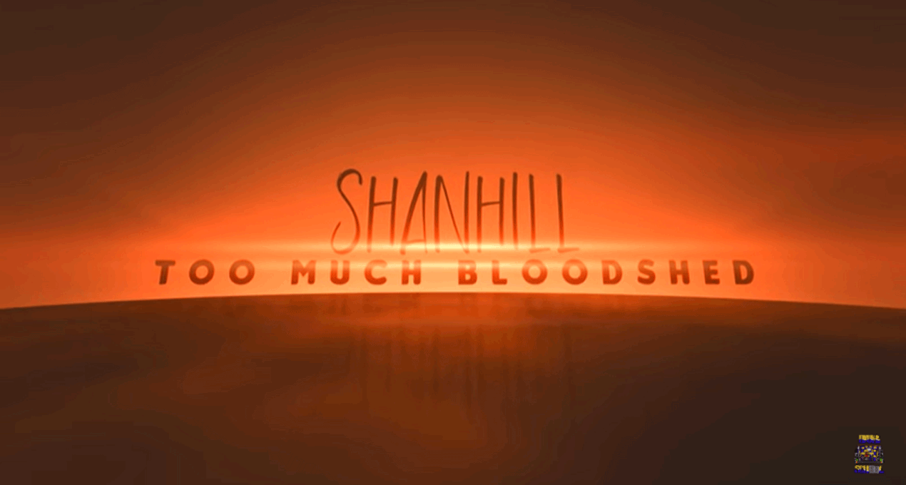 Video: Shanhill - Too Much Bloodshed [Dub School]