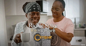 Video: Richie Spice - Real Love [Cryshy Records]