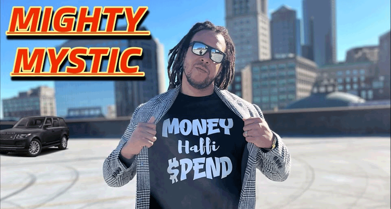 Audio: Mighty Mystic - Money Haffi Spend [Mighty Mystic Music]