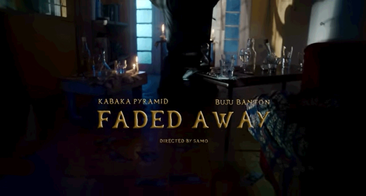 Video: Kabaka Pyramid ft. Buju Banton - Faded Away [Damian "Jr Gong" Marley]