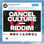 City Lock - Cancel Culture Riddim