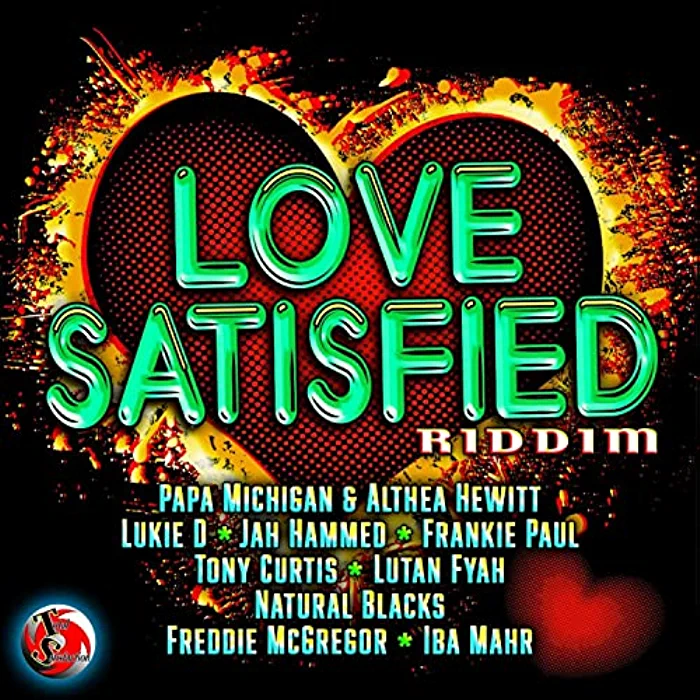 Total Satisfaction Records - Love Satisfied Riddim