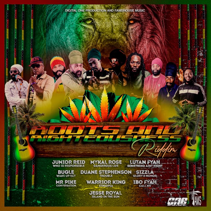 Various Artists - Roots and Righteousness Riddim