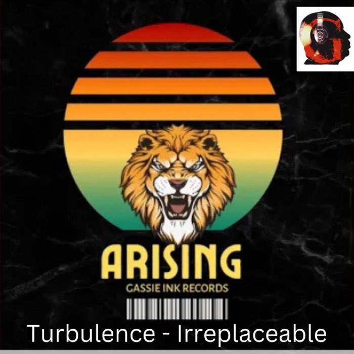 Turbulence & Gassie Ink - Irreplaceable