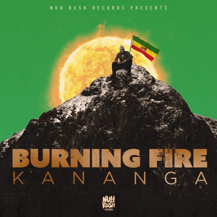 Kananga - Burning Fire