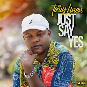 Terry Linen - Just Say Yes