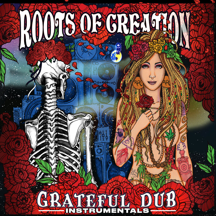 Roots Of Creation / Brett Wilson Feat Brett Wilson / Jesse Wagner / Dan Kelly - Grateful Dub: A Reggae-infused Tribute To The Grateful Dead (Instrumental)