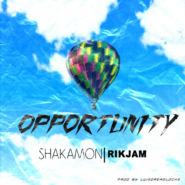Shakamon / Rik Jam - Opportunity