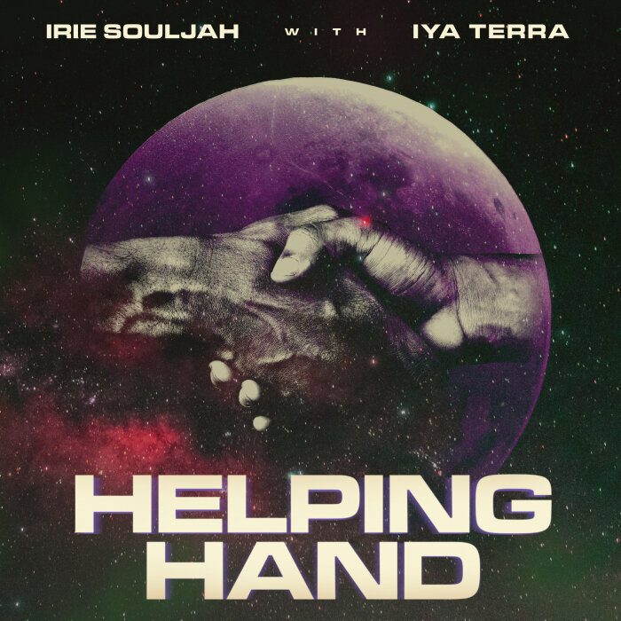 Irie Souljah / Iya Terra - Helping Hand