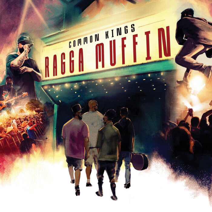 Common Kings - Raggamuffin