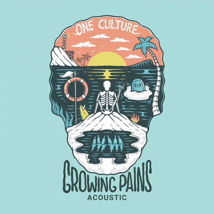 One Culture - Growing Pains (Acoustic)