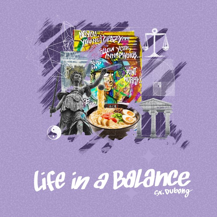 Sr. Dubong - Life In A Balance