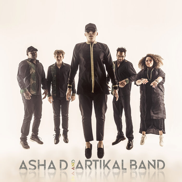 Asha D / Artikal Band - Roots Medidation